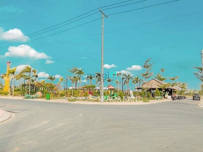 Hình ảnh 4 Nền Đất Thổ Cư 5x20 100m² Ngay UBND Xã và Chợ Long Cang Đường Số 2