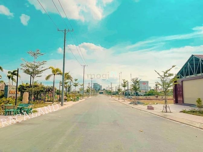 Hình ảnh 4 Nền Đất Thổ Cư 5x20 100m² Ngay UBND Xã và Chợ Long Cang Đường Số 2