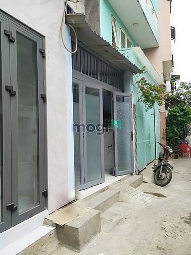 Hình ảnh Nhà mặt tiền HXH Bùi Văn Ba, Phường Tân Thuận Đông, Quận 7