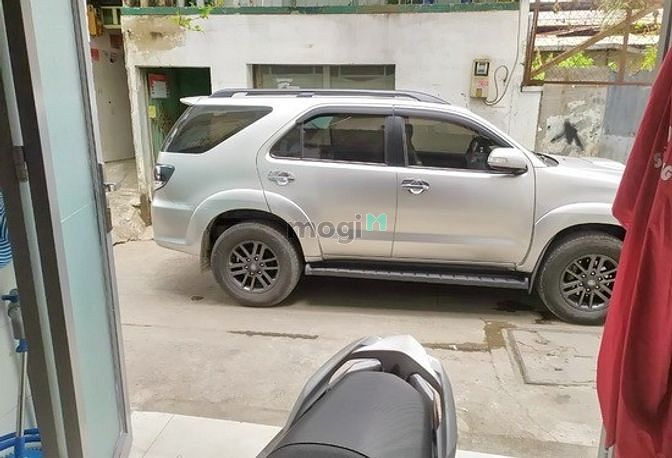 Hình ảnh Nhà mặt tiền HXH Bùi Văn Ba, Phường Tân Thuận Đông, Quận 7