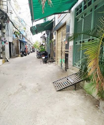 Hình ảnh Nhà mặt tiền HXH Bùi Văn Ba, Phường Tân Thuận Đông, Quận 7
