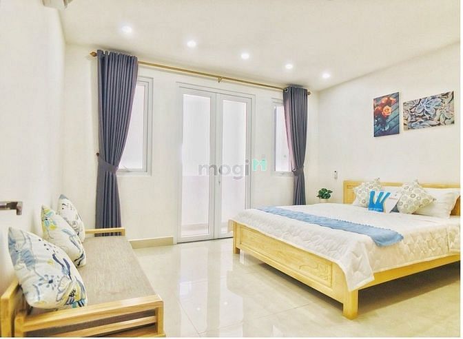 Hình ảnh CHDV 1 PN, tiện nghi cho thuê giá rẻ ngay sân bay, Tân Bình