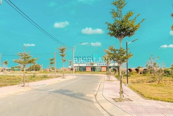 Hình ảnh 4 Nền Đất Thổ Cư 5x20 100m² Ngay UBND Xã và Chợ Long Cang Đường Số 3