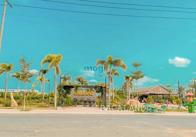 Hình ảnh 4 Nền Đất Thổ Cư 5x20 100m² Ngay UBND Xã và Chợ Long Cang Đường Số 3