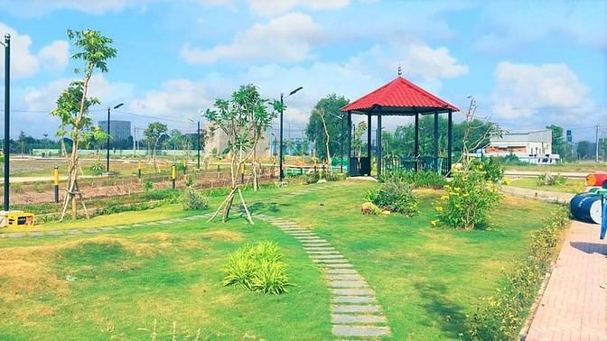 Hình ảnh 4 Nền Đất Thổ Cư 5x20 100m² Ngay UBND Xã và Chợ Long Cang Đường Số 3