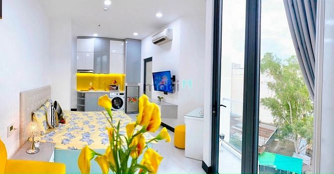 Hình ảnh Mb6623 nạp rút nhanh chóng Ban Công Vàng Chanh Full NT Tân Quy gần Lotte