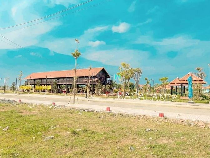 Hình ảnh 4 Nền Đất Thổ Cư 5x20 100m² Ngay UBND Xã và Chợ Long Cang Đường Số 3