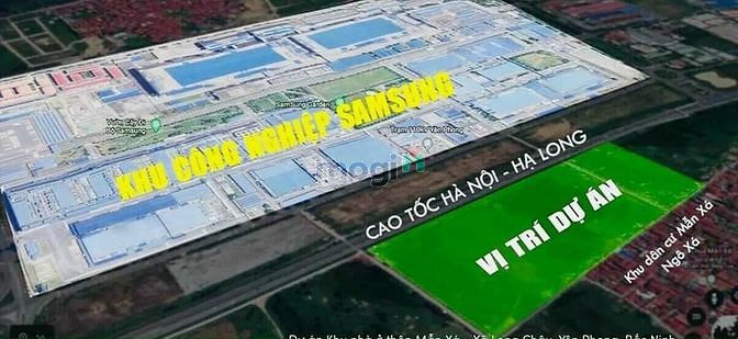 Hình ảnh bán dự án long châu Star, đất nền sổ đỏ,vị trí đắc địa giá rẻ