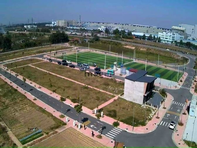 Hình ảnh bán dự án long châu Star, đất nền sổ đỏ,vị trí đắc địa giá rẻ