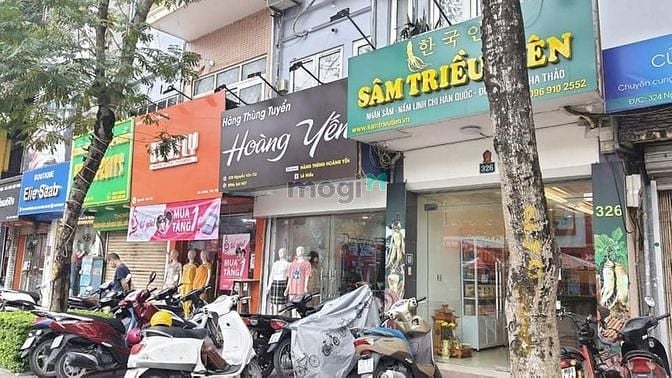 Hình ảnh Bán nhà 4 tầng mặt phố Nguyễn Văn Cừ, 44m2, SĐCC