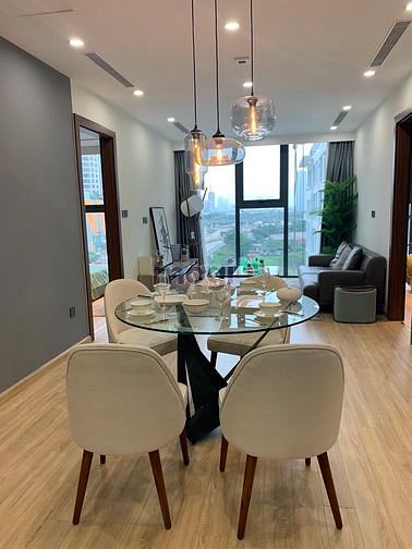 Hình ảnh Mở bán đợt cuối cùng căn cao cấp tại Dự án Summit Building 216