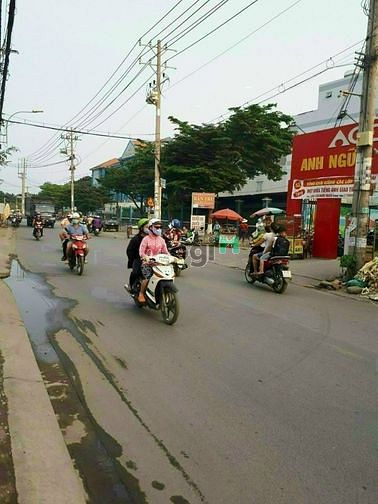 Hình ảnh Nhà sát MẶT TIỀN Liên Khu 4-5,120m2, 2 lầu, 2,43 tỷ