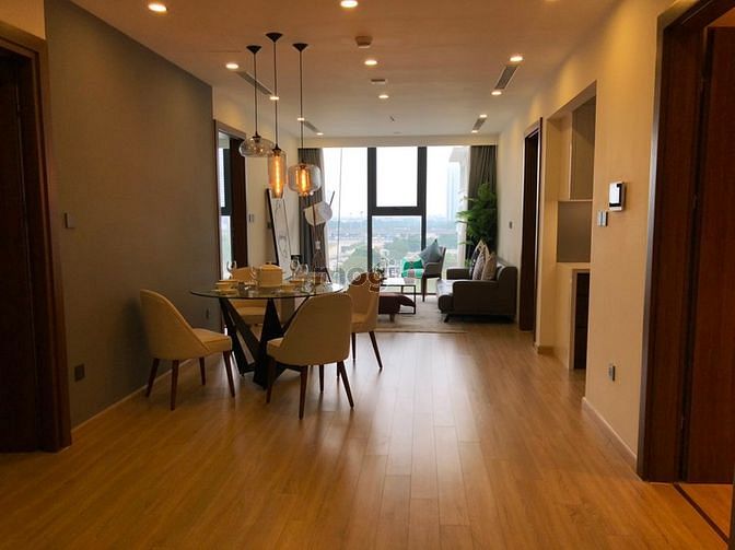 Hình ảnh Mở bán đợt cuối cùng căn cao cấp tại Dự án Summit Building 216
