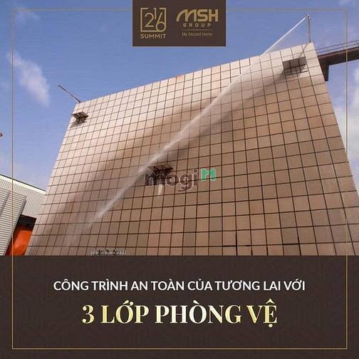 Hình ảnh Mở bán đợt cuối cùng căn cao cấp tại Dự án Summit Building 216