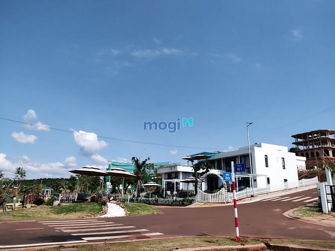 Hình ảnh Đất nền nghĩ dưỡng TP Bảo Lộc, đã có sổ hồng, xây tự do, giá gốc CDT