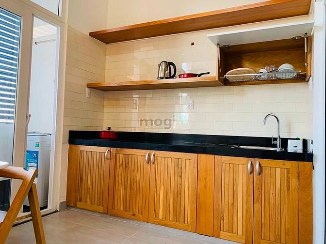 Hình ảnh CHDV tại Bình Thuận Q7. Duplex cao, cửa sổ lớn.