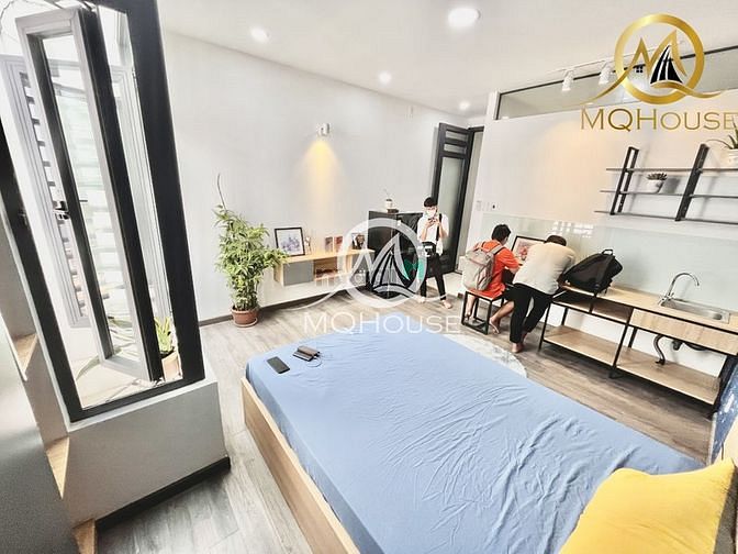 Hình ảnh Căn Hộ Có Ban Công Đường Thích Quảng Đức