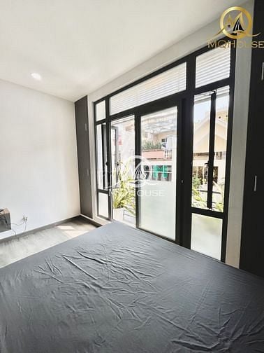 Hình ảnh Khai Trương Căn Hộ Balcon_Full nt máy giặt riêng_30m2_Gần Chợ Bà Chiểu