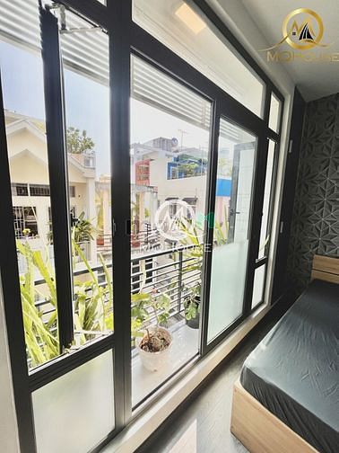 Hình ảnh Căn Hộ Có Ban Công Đường Thích Quảng Đức