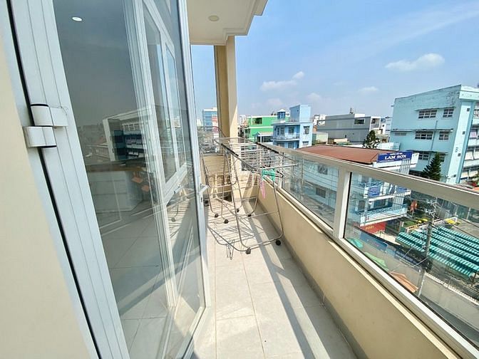 Hình ảnh Căn Hộ 2PN Full Nội Thất_ngay chợ Bà Chiểu_cầu Bông_Máy giặt riêng