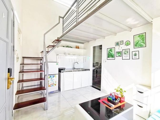 Hình ảnh Duplex máy giặt ban công_cửa sổ thoáng gần kcx_UFM_BigC Quận 7 sát Q1