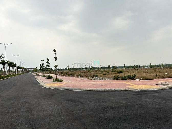 Hình ảnh Đất Nền Mega2 City Mặt Tiền Đường 25C Full Thổ Cư