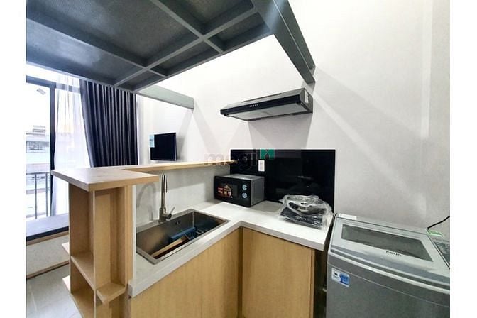 Hình ảnh Phòng mới sạch sẽ, view cực chill, phường Bình An, Quận 2