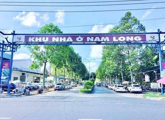 Hình ảnh Đất nền biệt thự Nam Long, 10m x 21m = 210m2