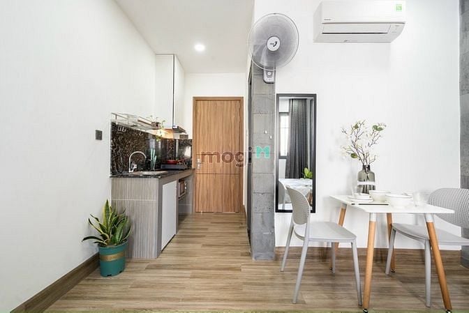 Hình ảnh Căn Hộ Full NT- Trung Tâm Bình Thạnh