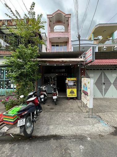 Hình ảnh Nhà mặt tiền kd Cư Xá Phú Lâm A _ P.12_Q.6
