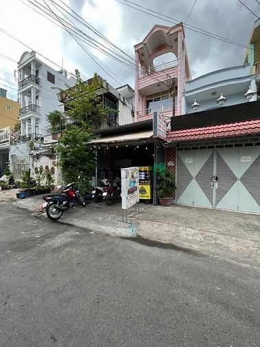 Hình ảnh Nhà mặt tiền kd Cư Xá Phú Lâm A _ P.12_Q.6