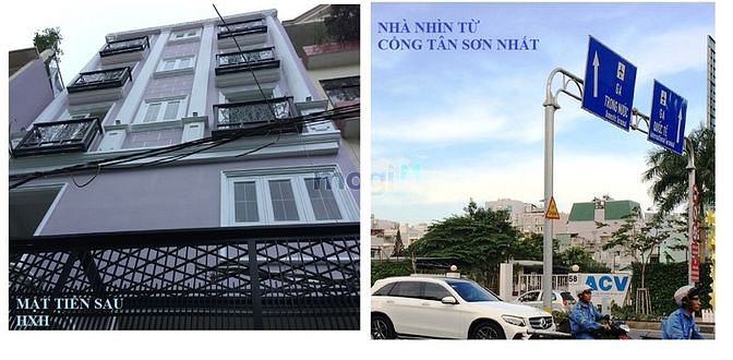 Hình ảnh 21 CHDV HXH Cửu, Hầm 5 lầu. 144m2, HĐT 140tr. 35 Tỷ