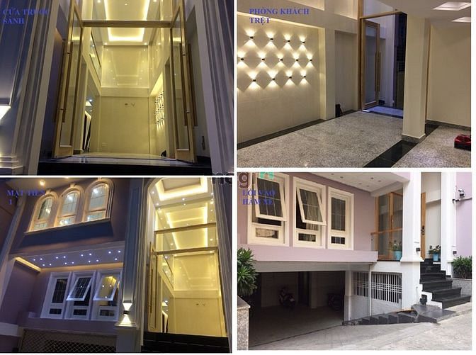 Hình ảnh 21 CHDV HXH Cửu, Hầm 5 lầu. 144m2, HĐT 140tr. 35 Tỷ