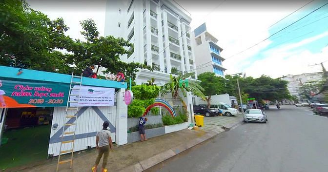Hình ảnh Khuôn đất biệt thự cực đẹp 350m2 Bình An Q2 - DT:350m2 - Chỉ 150tr/m2
