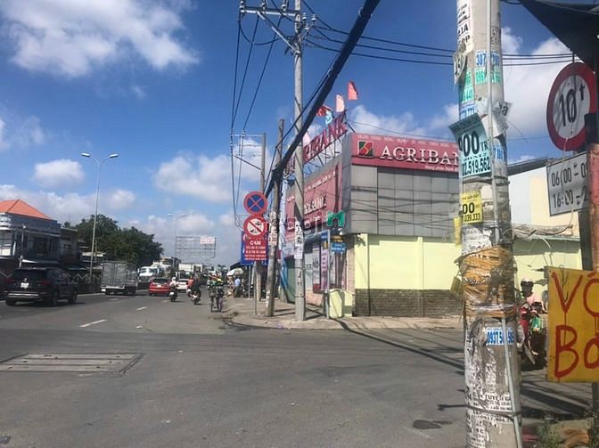 Hình ảnh Bán lô đất mặt tiền Hoàng Phan Thái, 4 x 23m, Gần ngã tư quán chuối