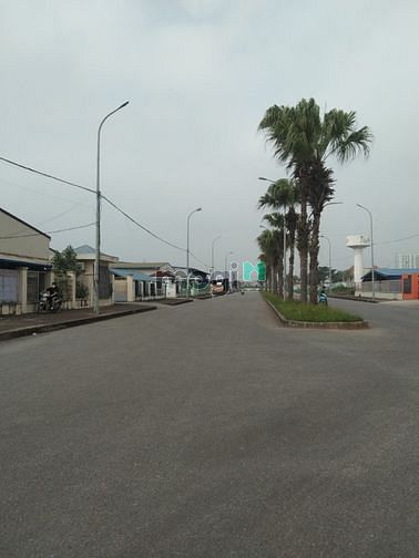 Hình ảnh Cho thuê 5000m2 đất trống trong KCN Đài Tư, quận Long Biên, Hà Nội.