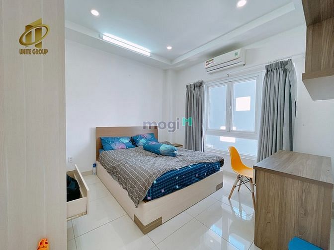 Hình ảnh Mb6623 nạp rút nhanh chóng 50m2 có 2 ban công, 1PN siêu HOT tại Quận 4