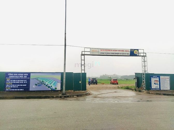 Hình ảnh Cho thuê 5000m2 đất trống trong KCN Đài Tư, quận Long Biên, Hà Nội.