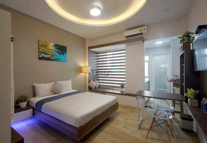 Hình ảnh Cho thuê STUDIO lớn full NT Trần Hưng Đạo và cực đẹp gần Bùi Viện