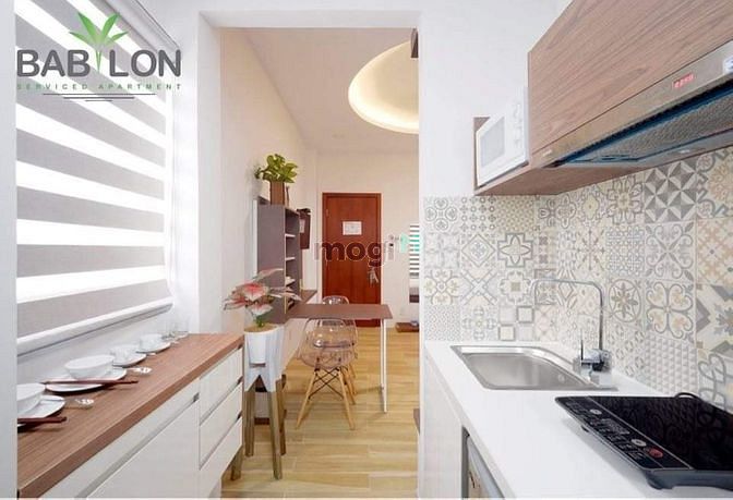 Hình ảnh Cho thuê STUDIO lớn full NT Trần Hưng Đạo và cực đẹp gần Bùi Viện