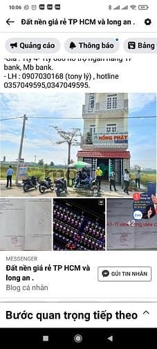 Hình ảnh Dự án vista land đức lập hạ đức hoà Long an