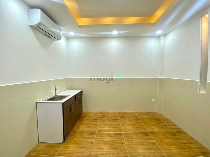 Hình ảnh KHAI TRƯƠNG CHDV NGAY VINCOM PLAZA GÒ VẤP Đang Set Up nội thất