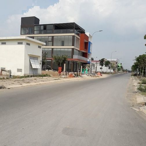 Hình ảnh Bán đất Đường Hoàng Phan Thái xã Bình Chánh 6x20m2 120m2 Giá