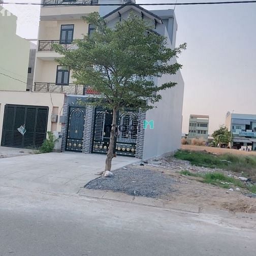 Hình ảnh Bán đất Đường Hoàng Phan Thái xã Bình Chánh 6x20m2 120m2 Giá