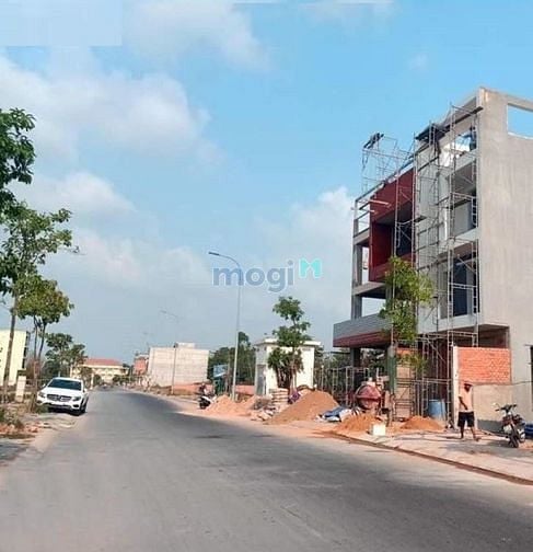 Hình ảnh Bán đất Đường Hoàng Phan Thái xã Bình Chánh 6x20m2 120m2 Giá