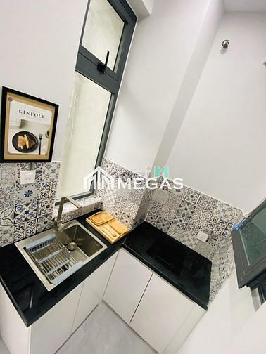Hình ảnh Duplex có gác x2 diện tích, đủnội thất có ban công. Gần ngã 4 Bảy Hiền