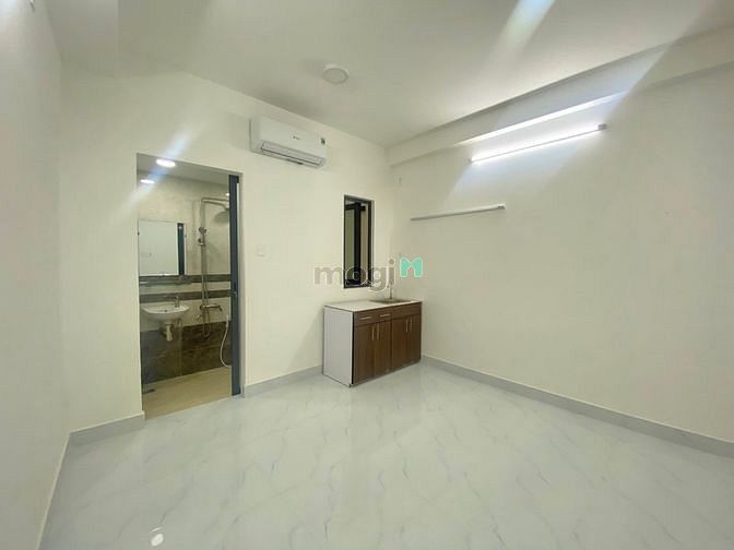 Hình ảnh KHAI TRƯƠNG CHDV NGAY VINCOM PLAZA GÒ VẤP Đang Set Up nội thất