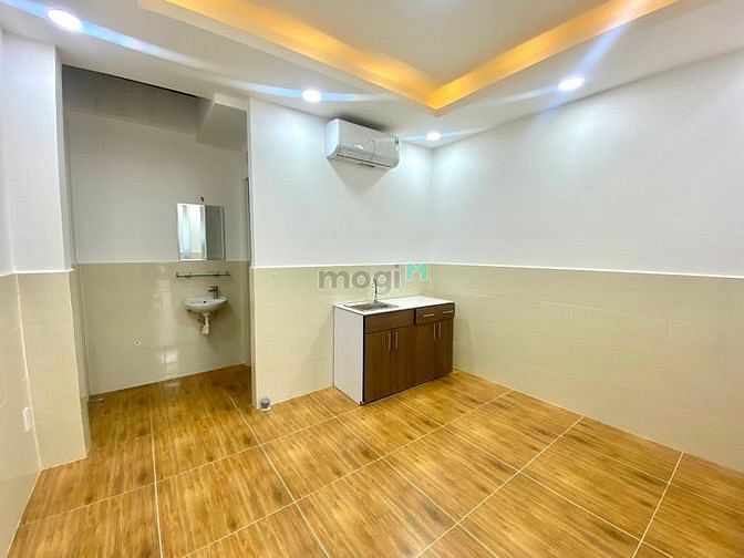 Hình ảnh KHAI TRƯƠNG CHDV NGAY VINCOM PLAZA GÒ VẤP Đang Set Up nội thất
