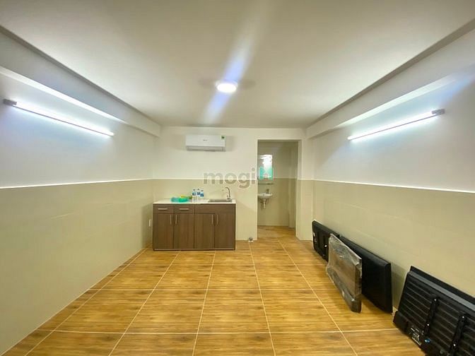 Hình ảnh KHAI TRƯƠNG CHDV NGAY VINCOM PLAZA GÒ VẤP Đang Set Up nội thất