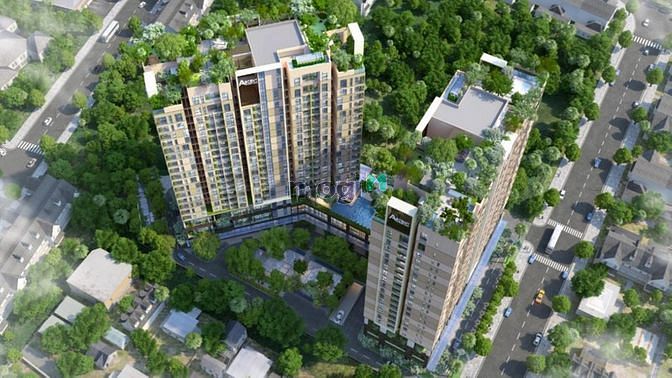 Hình ảnh ASIANA RIVERSIDE - Dấu ấn khác biệt